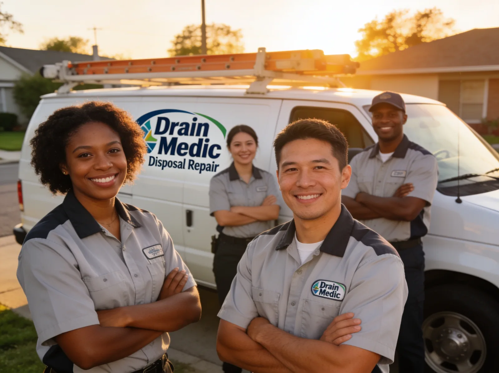 Garbage Disposal Repair company in Union Bridge, MD
